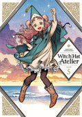 Witch Hat Atelier Vol. 5 cover