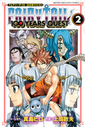 Fairy Tail: 100 Years Quest Vol. 2 cover