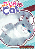 My New Life as a Cat Vol. 7 cover