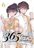 365 Days to the Wedding Vol. 6 cover
