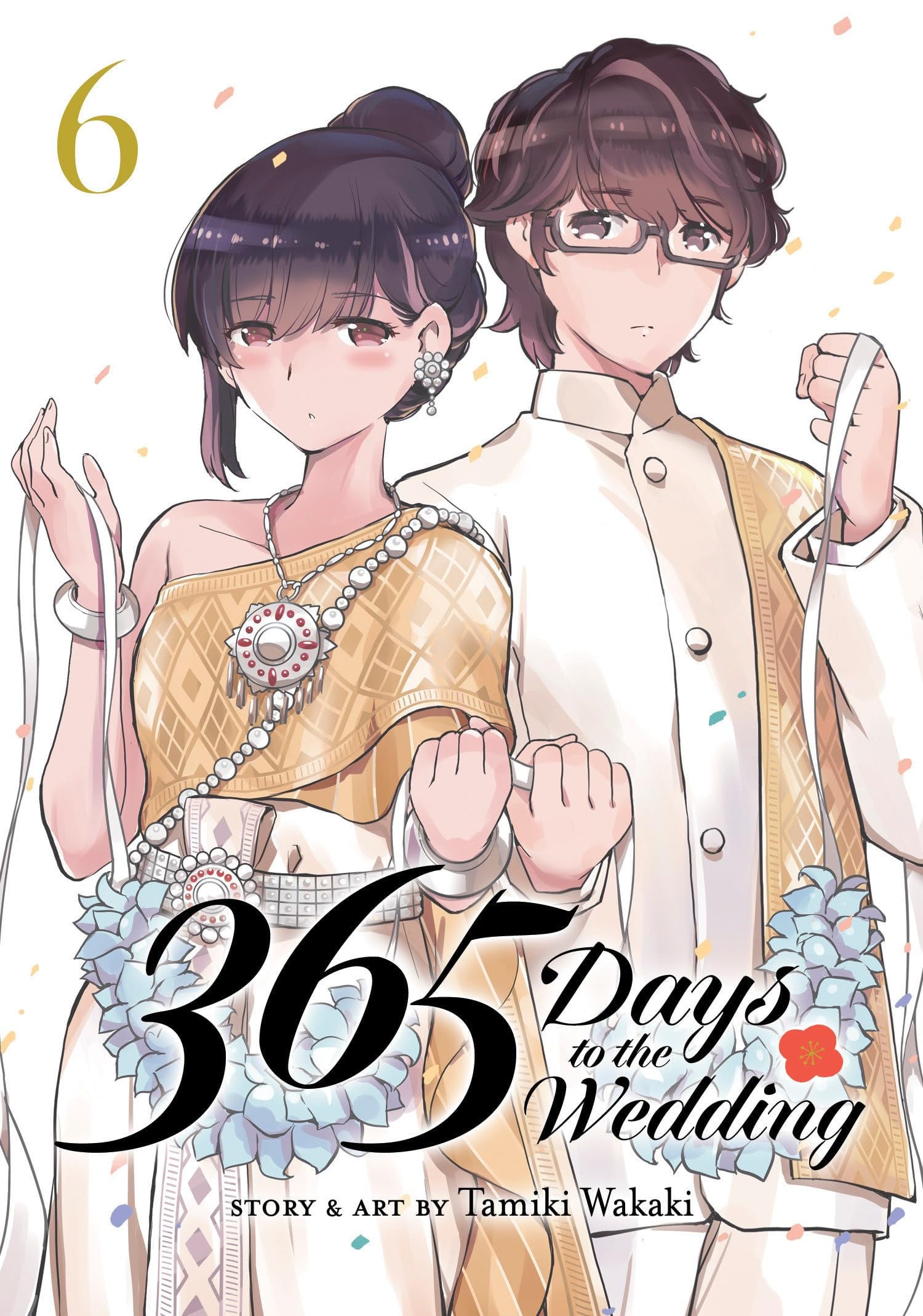 365 Days to the Wedding Vol. 6 cover