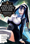 Free Life Fantasy Online: Immortal Princess Vol. 9 cover