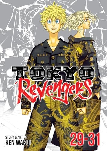 Tokyo Revengers (Omnibus) Vol. 15 cover