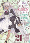 How NOT to Summon a Demon Lord Vol. 21 cover