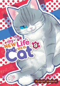 My New Life as a Cat Vol. 9 cover