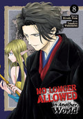 No Longer Allowed In Another World Vol. 8 cover