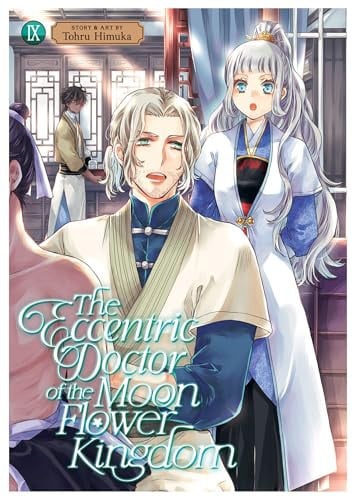 The Eccentric Doctor of the Moon Flower Kingdom Vol. 9 cover