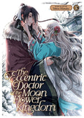 The Eccentric Doctor of the Moon Flower Kingdom Vol. 10 cover