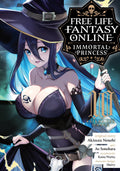 Free Life Fantasy Online: Immortal Princess Vol. 10 cover