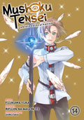 Mushoku Tensei: Jobless Reincarnation Vol. 14 cover