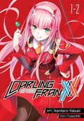 DARLING in the FRANXX Vol. 1 cover