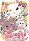 Cat Massage Therapy Vol. 2 cover