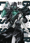 COLORLESS Vol. 1 cover