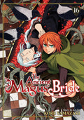 The Ancient Magus' Bride Vol. 16 cover