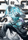 COLORLESS Vol. 2 cover