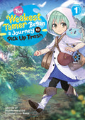 The Weakest Tamer Began a Journey to Pick Up Trash (Light Novel) Vol. 1 cover