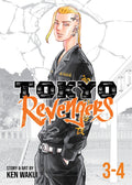 Tokyo Revengers (Omnibus) Vol. 2 cover