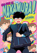 Go For It, Nakamura! Vol. 1 cover