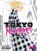 Tokyo Revengers (Omnibus) Vol. 3 cover