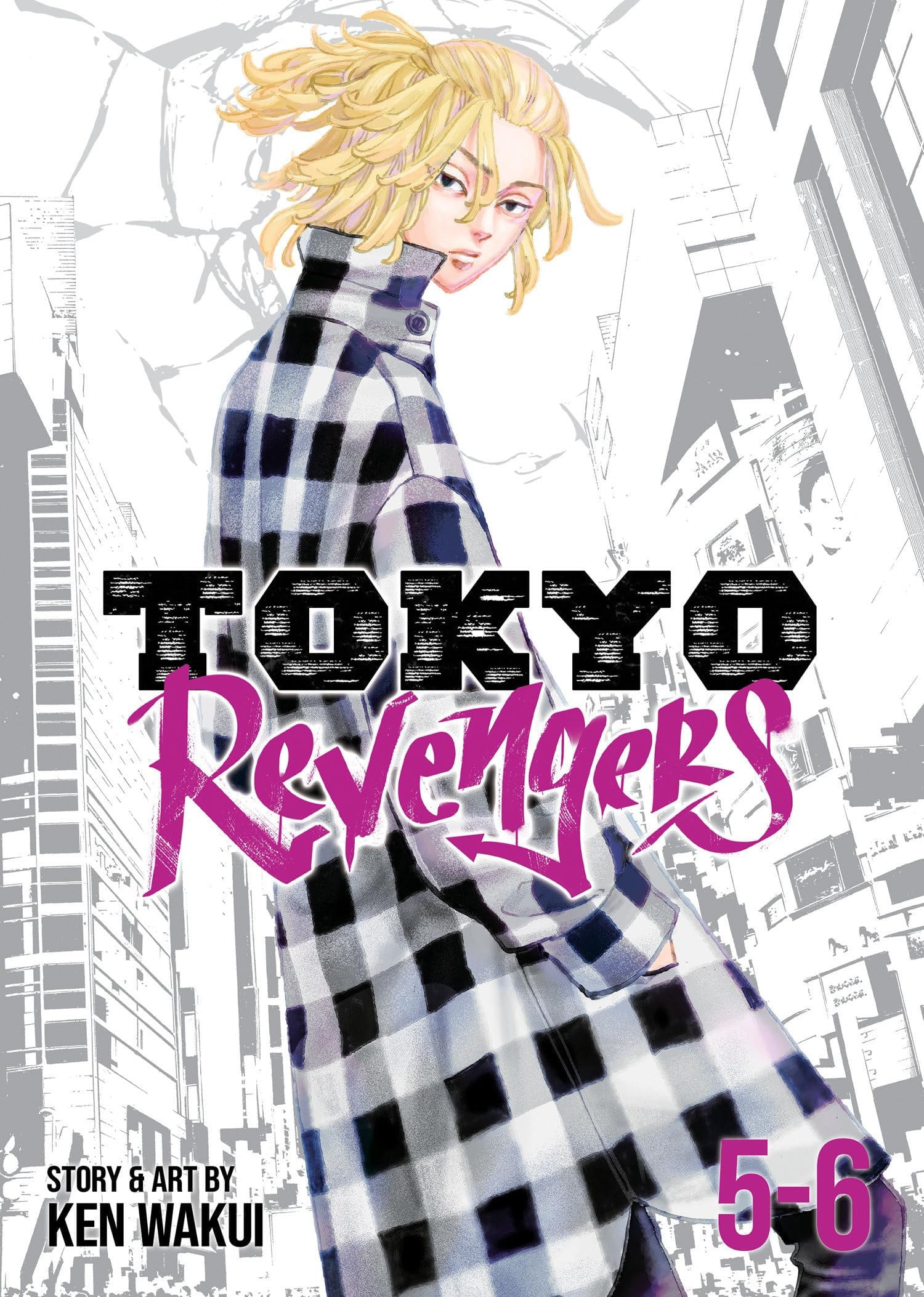 Tokyo Revengers (Omnibus) Vol. 3 cover
