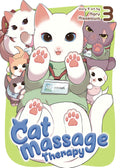 Cat Massage Therapy Vol. 3 cover