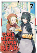 Kuma Kuma Kuma Bear Vol. 7 cover