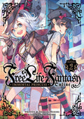 Free Life Fantasy Online: Immortal Princess (Light Novel) Vol. 2 cover