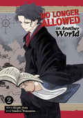 No Longer Allowed In Another World Vol. 2 cover