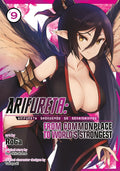 Arifureta: From Commonplace to World's Strongest Vol. 9 cover