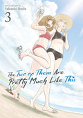 The Two of Them Are Pretty Much Like This Vol. 3 cover