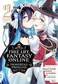 Free Life Fantasy Online: Immortal Princess Vol. 2 cover