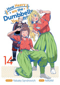 How Heavy are the Dumbbells You Lift? Vol. 14 cover