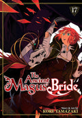 The Ancient Magus' Bride Vol. 17 cover