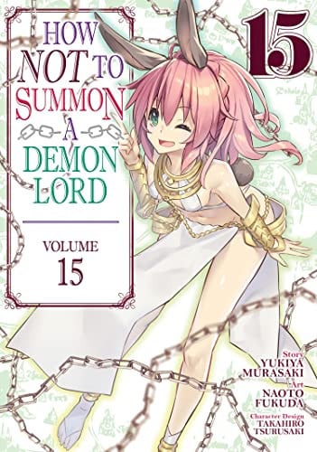 How NOT to Summon a Demon Lord Vol. 15 cover