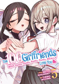 The 100 Girlfriends Who Really, Really, Really, Really, Really Love You Vol. 5 cover