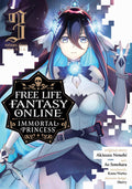 Free Life Fantasy Online: Immortal Princess Vol. 3 cover