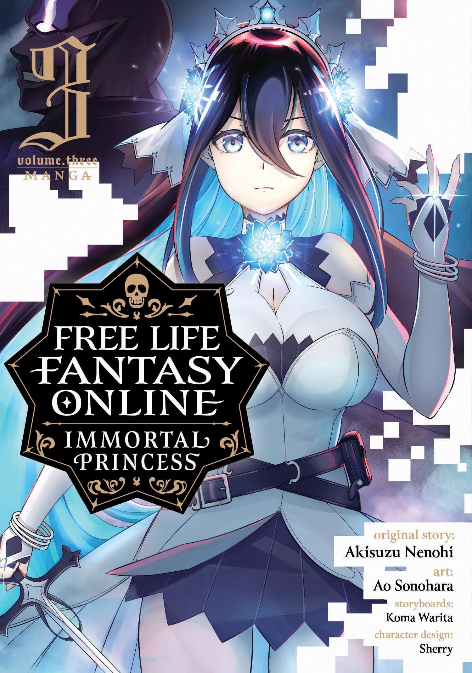 Free Life Fantasy Online: Immortal Princess Vol. 3 cover