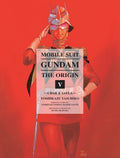 Mobile Suit Gundam: THE ORIGIN Vol. 5 cover