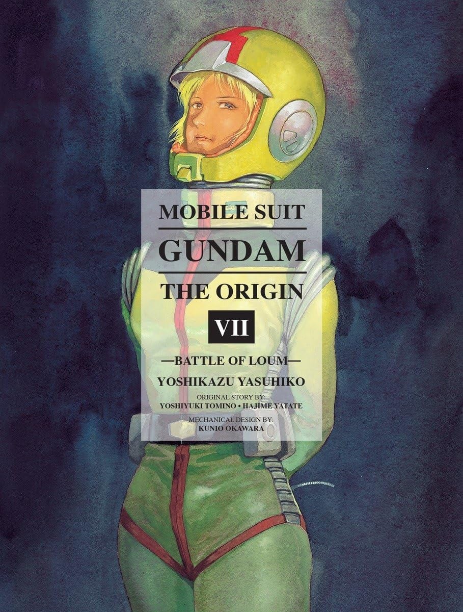 Mobile Suit Gundam: THE ORIGIN Vol. 7 cover