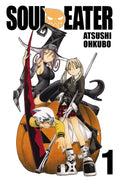 Soul Eater Vol. 1 cover