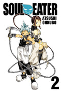 Soul Eater Vol. 2 cover