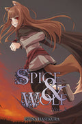 Spice and Wolf (Light Novel) Vol. 2 cover