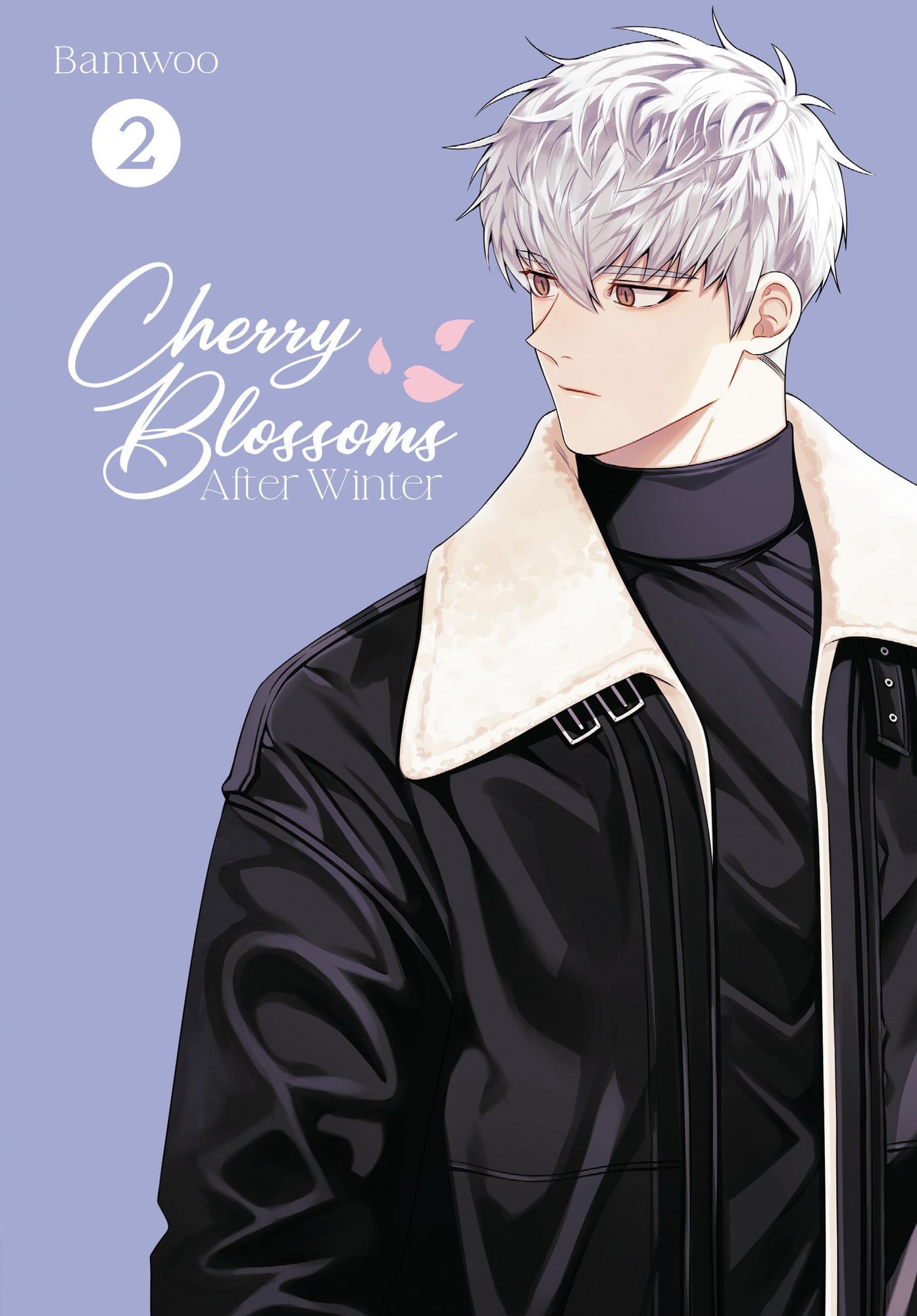 Cherry Blossoms After Winter Vol. 2 cover