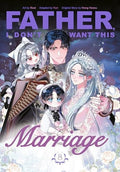 Father, I Don't Want This Marriage Vol. 8 cover