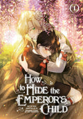 How to Hide the Emperor's Child Vol. 1 cover