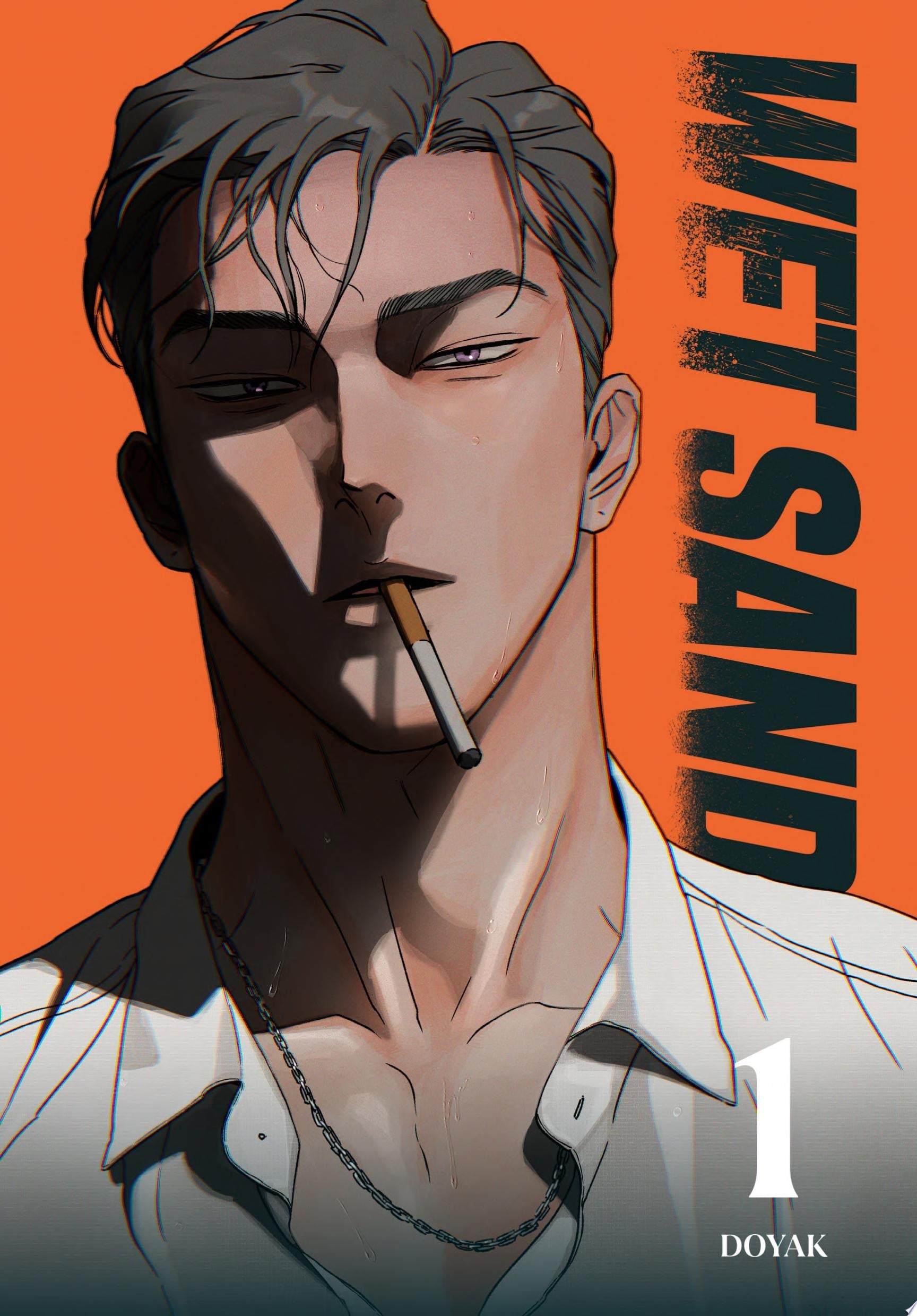 Wet Sand Vol. 1 cover