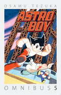Astro Boy Omnibus Vol. 5 cover