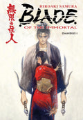 Blade of the Immortal (Omnibus) Vol. 1 cover