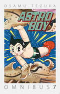 Astro Boy Omnibus Vol. 7 cover