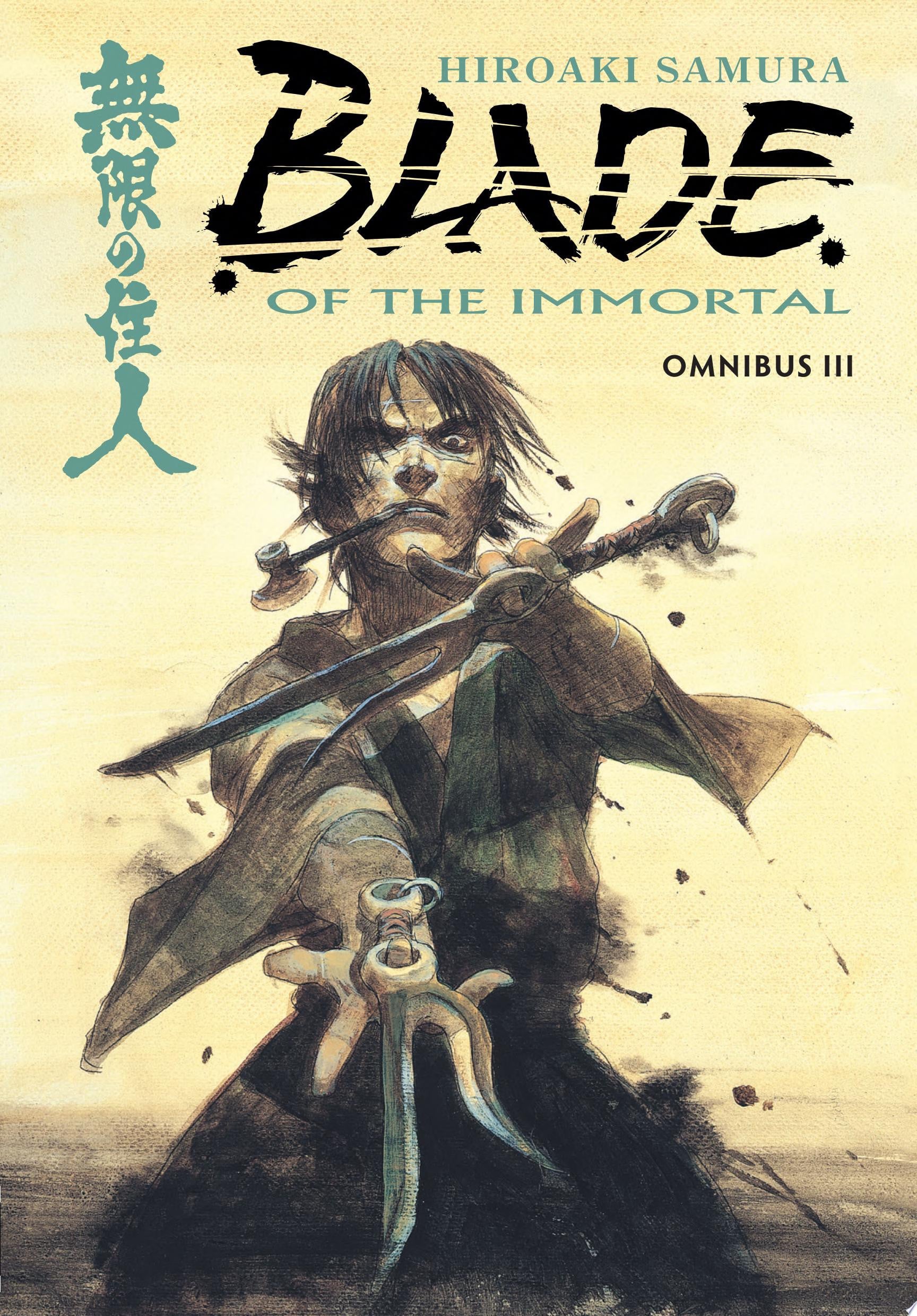 Blade of the Immortal (Omnibus) Vol. 3 cover